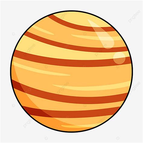 Venus Planet Clipart