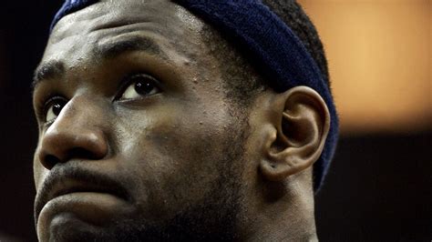 LeBron James played the NBA finals with a broken hand — Quartz