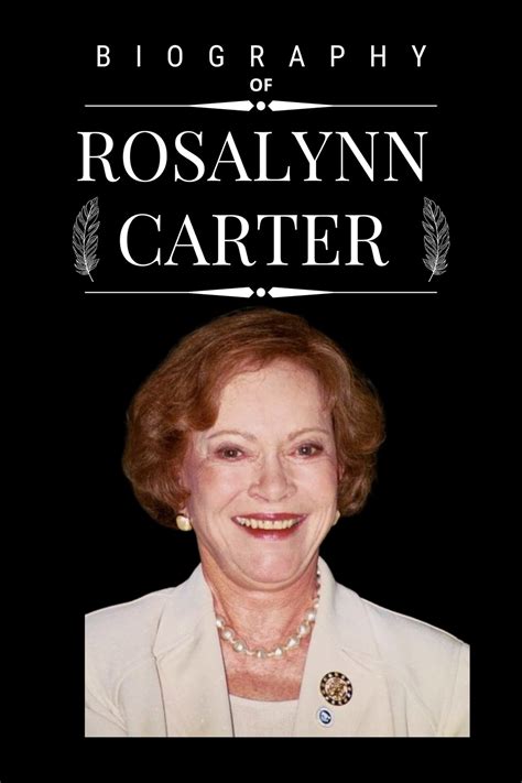 Biography of Rosalynn Carter eBook by Daniel A. Salinas - EPUB Book ...