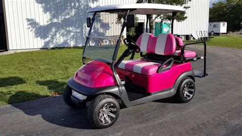 25+ Pink Golf Cart For Sale - DauneVinessa