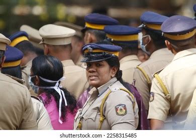 Kerala Police Uniform Photos, Images and Pictures