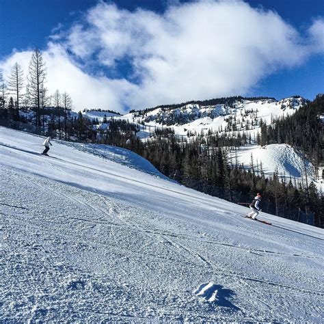 Mission Ridge Ski Area | Ski Trip Deals, Snow Quality, Forecast