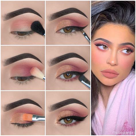 Daniela Silvestre on Instagram: “Would you wear this look? ☺️ Recreation of the eye look done by ...