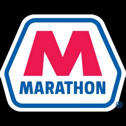 Marathon Gas Station Logo - LogoDix