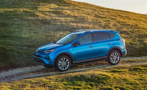 2016 Toyota RAV4 Hybrid Review #8251 | Cars Performance, Reviews, and ...