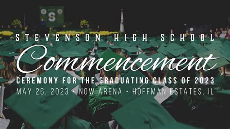 Commencement Ceremony for the Graduating Class of 2023 | Graduation ...