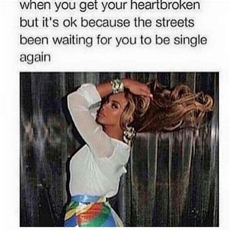 Break up meme of the year #heartbroken | Breakup memes, Heartbreak ...