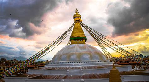 Boudhanath Stupa, Nepal - One of The World's Greatest Stupas | Trip Ways