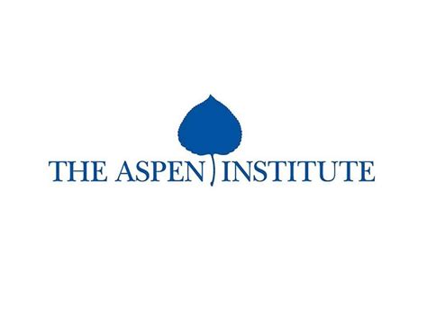 aspen institute logo - Pacific Community Ventures