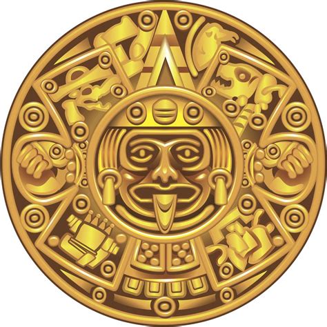 Aztec Mayan Inca Symbols