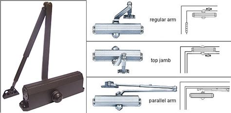 Adjustment: Norton Door Closer Adjustment