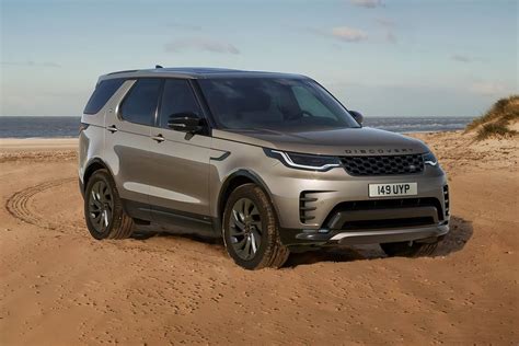 2022 Land Rover Discovery Prices, Reviews, and Pictures | Edmunds