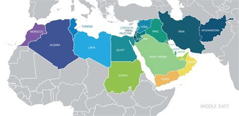 A Brief History of the Middle East | Deewan Institute