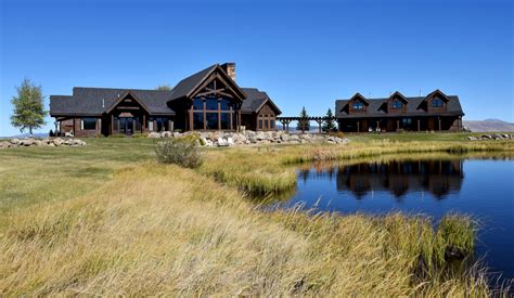 Montana Cattle Ranch For Sale: JY Bagby Ranch | Swan Land Company in 2021 | Montana ranch ...