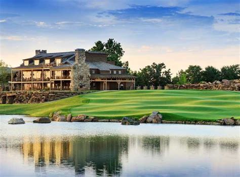 Top of the Rock Golf Course in Hollister, Missouri, USA | Golf Advisor