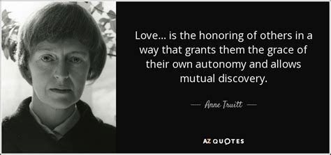 TOP 25 QUOTES BY ANNE TRUITT | A-Z Quotes