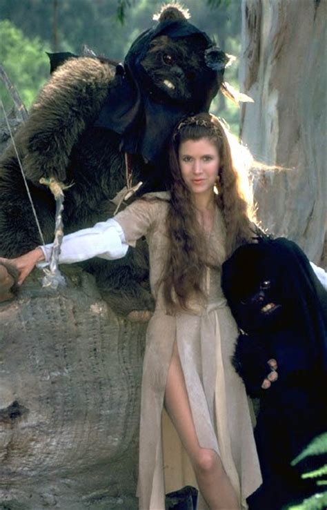 Padme's Closet: Ewok Village Dress (ROTJ)