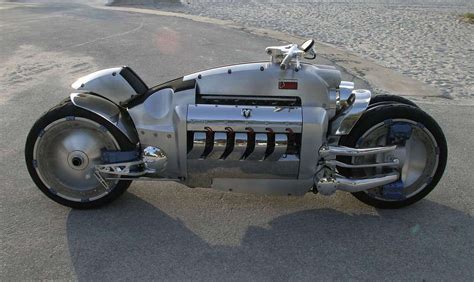 Dodge Tomahawk V10 Superbike (Photo Gallery) - InspirationSeek.com