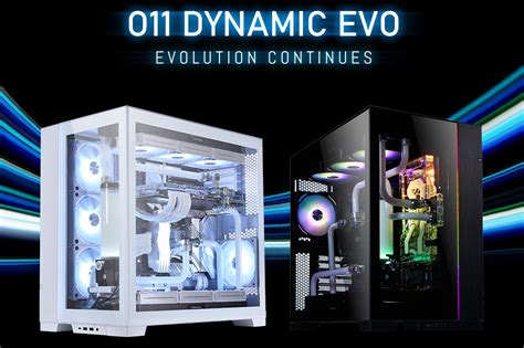 Buy Lian Li O11 Dynamic EVO Tempered Glass Case Grey [PC-O11DEG] | PC Case Gear Australia