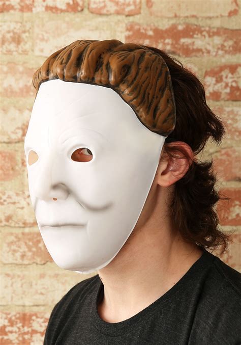 Halloween (Rob Zombie) Michael Myers Beginning Resilient Mask