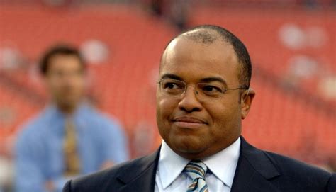 Mike Tirico Reportedly Wasn't Up To The NFL's Broadcasting Standards