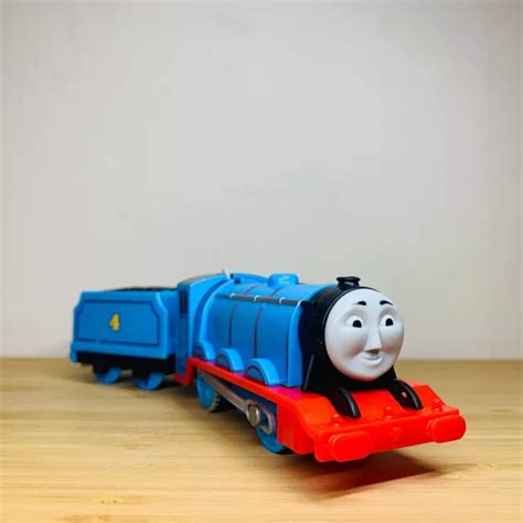 GORDON - THOMAS & Friends Trackmaster Battery Operated Motorised ...