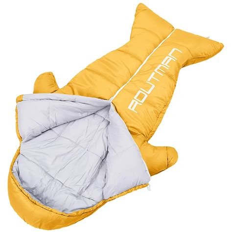 Ultralight Sleeping Bag Children Camping Sleeping Bag Kids Sleeping Bag Camping Vacuum Bed ...