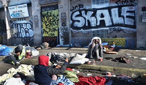 LA homeless crisis deepens, engulfs city in chaos as mayor empowers ...