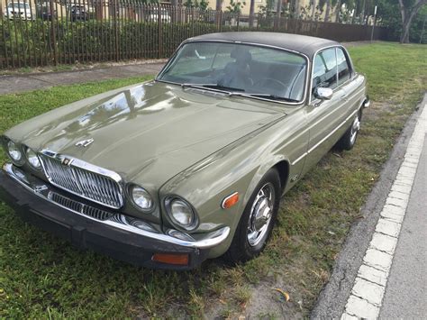 1975 Jaguar XJ6 Coupe for sale