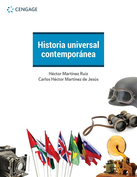 Historia universal contemporánea by Cengage - Issuu