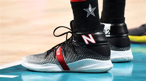 Kawhi Leonard Shoes : Kawhi Leonard New Balance Shoes - First Look ...