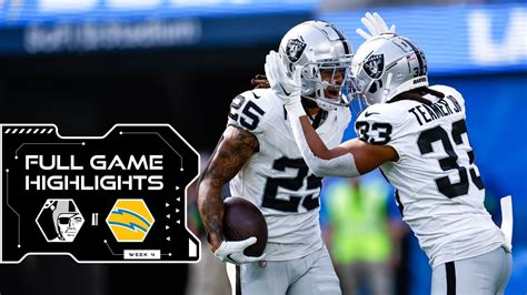 Raiders Vs Chargers Tickets 2024 Live - Olga Tiffie