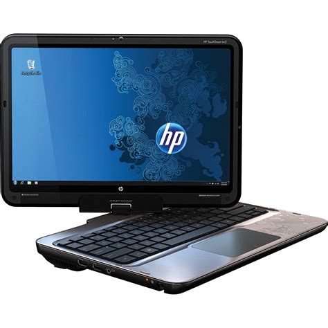HP Touchsmart tm2-1070us 12.1" Tablet Notebook WA808UA#ABA B&H