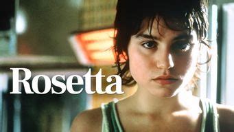 Rosetta (1999) - HBO Max | Flixable