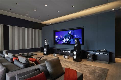 The Ultimate Home Theater - WSDG