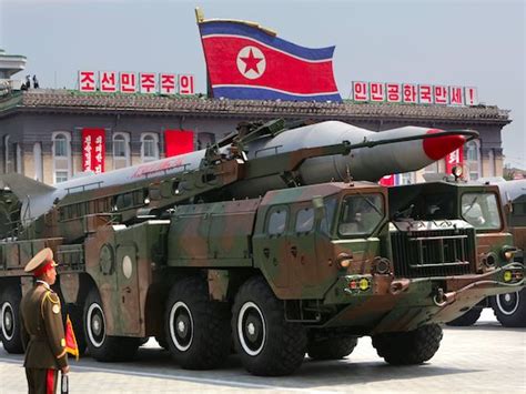 Here's Everything You Need To Know About The Current Nuclear Threat From North Korea