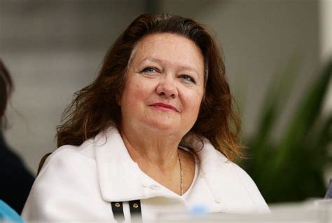 Gina Rinehart Net Worth : Is She Australia's Richest Woman? 2024