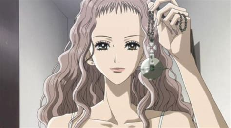 Le collier que Reira offre à Shin dans Nana | Spotern