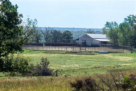 Circle M Ranch- CONTRACTED | Cross Timbers Land