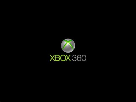 Wallpapers Box: Xbox360 Green And Black HD Wallpapers
