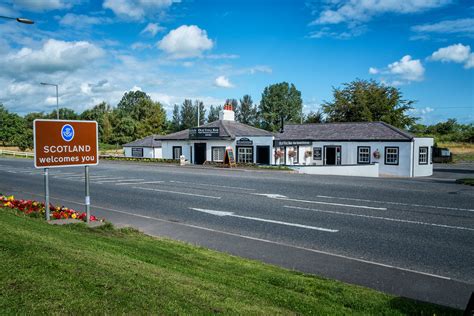 Gretna Map - Dumfries and Galloway, Scotland - Mapcarta