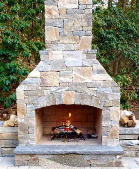 Choosing the Right Outdoor Fireplace Kit - FireFarm Living