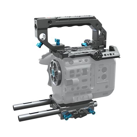 Kondor Blue Sony FX3 Cage - Space Gray or Raven Black