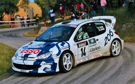 Peugeot 206 WRC : La naissance d’une Championne ! – Rallye Infos