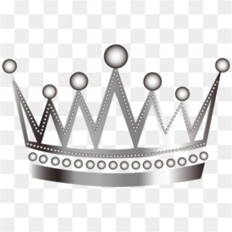 Download High Quality crown clipart silver Transparent PNG Images - Art ...