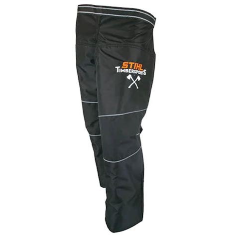 Stihl TIMBERSPORTS Apron Chaps — Russo Power Equipment