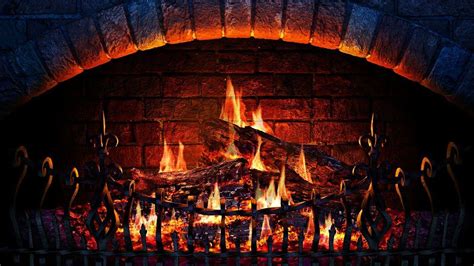 Winter Fireplace Wallpapers - Top Free Winter Fireplace Backgrounds - WallpaperAccess