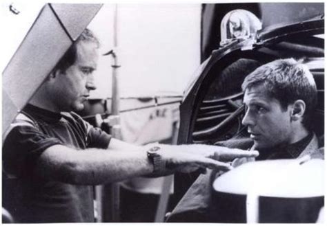 Blade Runner: Behind the Scenes ! - Paperblog