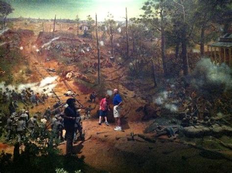 Atlanta Cyclorama & Civil War Museum - Atlanta - Reviews of Atlanta Cyclorama & Civil War Museum ...