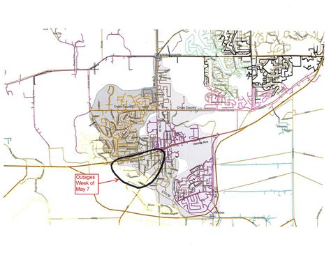 Alliant Energy Power Outage Map - Maping Resources